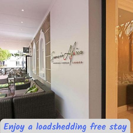 Hollow On The Square City Hotel Cidade Do Cabo Exterior foto