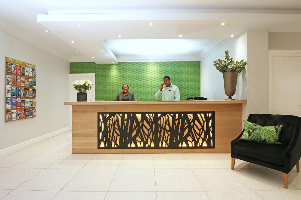 Hollow On The Square City Hotel Cidade Do Cabo Exterior foto