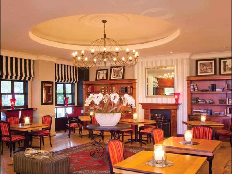 Hollow On The Square City Hotel Cidade Do Cabo Exterior foto