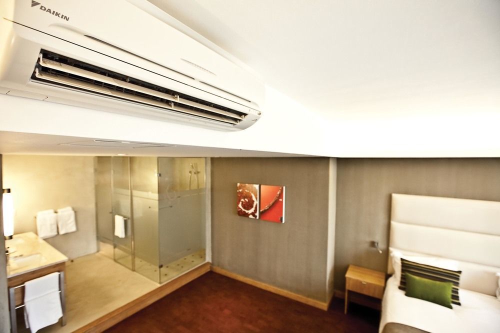 Hollow On The Square City Hotel Cidade Do Cabo Exterior foto