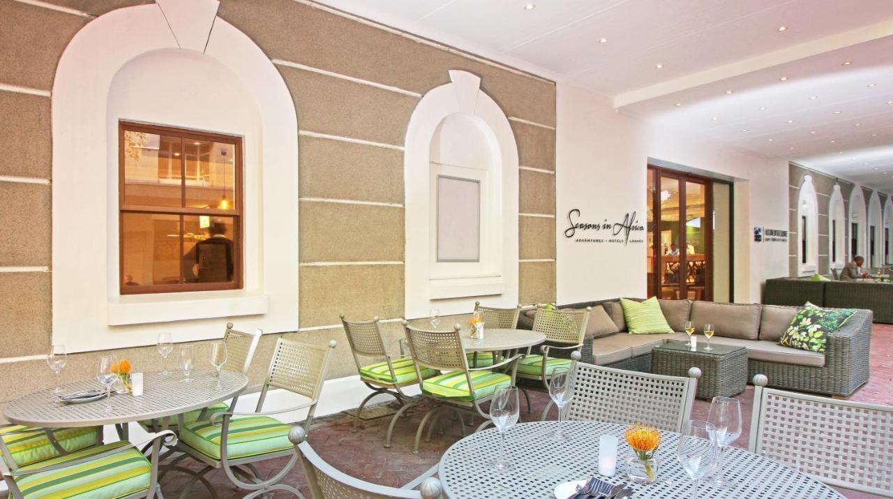 Hollow On The Square City Hotel Cidade Do Cabo Exterior foto